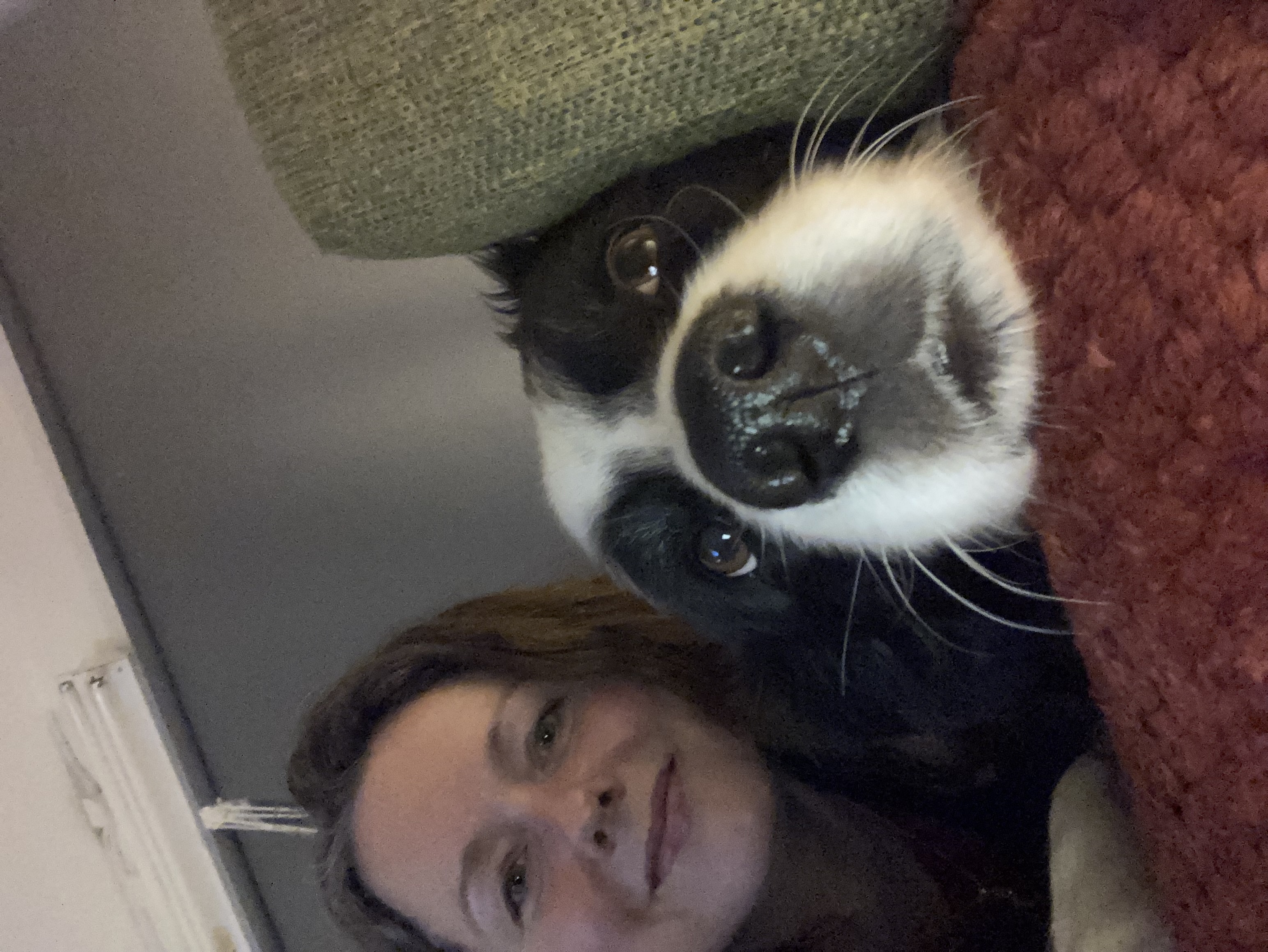 Selfie met Marley.jpeg
